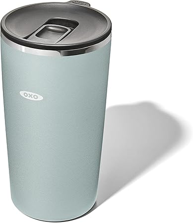OXO Strive 16 oz Tumbler w/easy-close lid