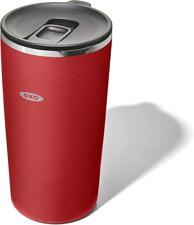 OXO Strive 16 oz Tumbler w/easy-close lid