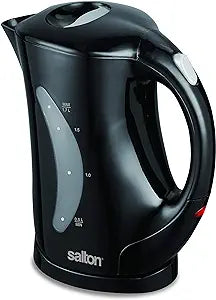 Salton Electric Kettle 1.7 L Cordless