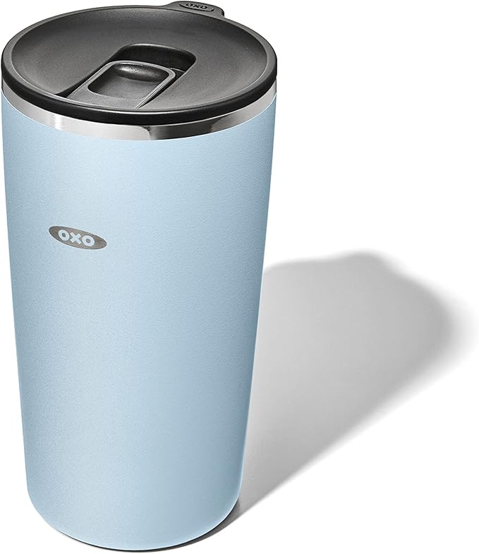 OXO Strive 16 oz Tumbler w/easy-close lid