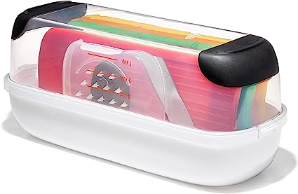 OXO Complete Grate and Slice Set