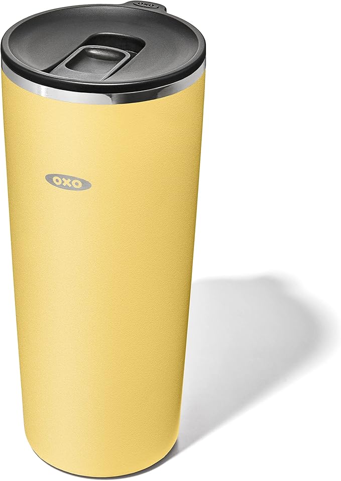 OXO Strive 20 oz Tumbler w/easy-close lid
