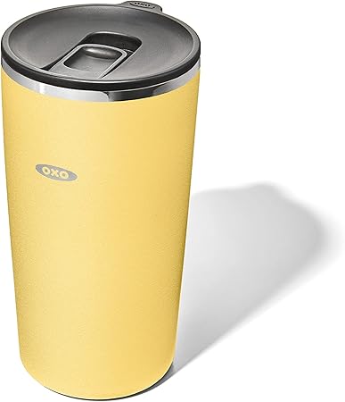 OXO Strive 16 oz Tumbler w/easy-close lid