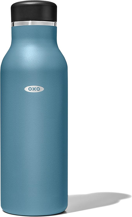 OXO Strive 16oz Standard Lid Insulated Water Bottle