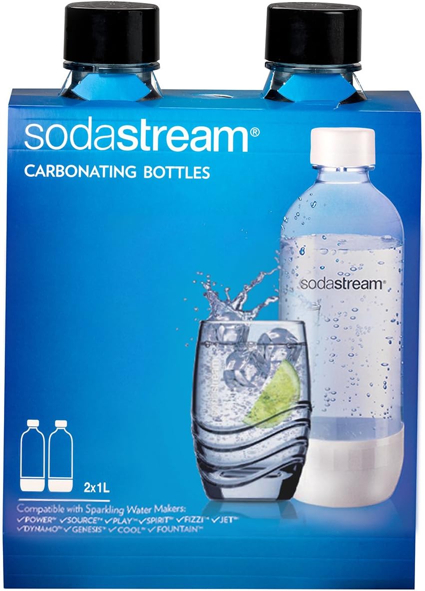 SodaStream Carbonating Bottles