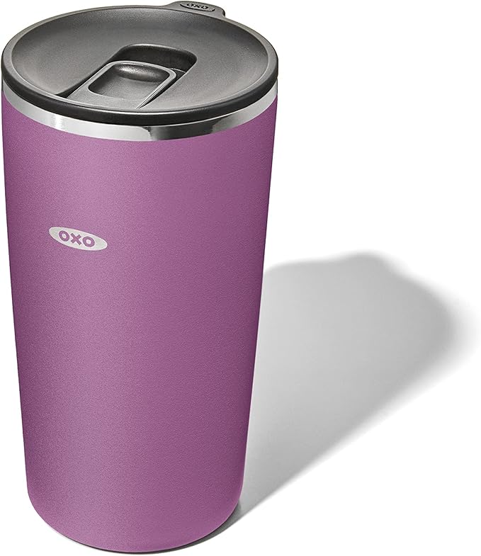 OXO Strive 16 oz Tumbler w/easy-close lid