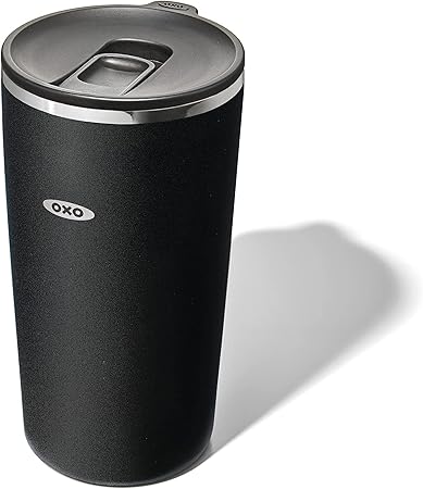 OXO Strive 16 oz Tumbler w/easy-close lid