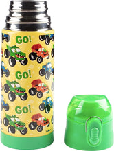 Load image into Gallery viewer, Bentology Stainless Steel 13 oz Insulated Water Bottle for Kids
