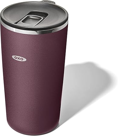 OXO Strive 16 oz Tumbler w/easy-close lid
