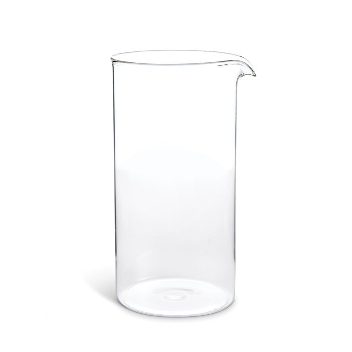 Fino Replacement Carafe for 3-Cup 12oz French Press Coffee Maker
