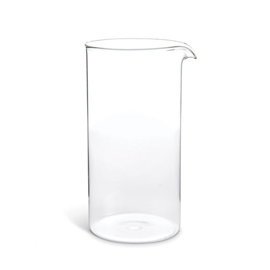 Fino Replacement Carafe for 3-Cup 12oz French Press Coffee Maker