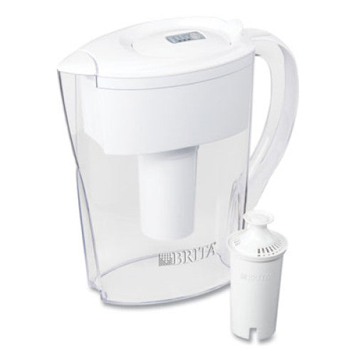 Brita Space Saver Water Filtration Pitcher