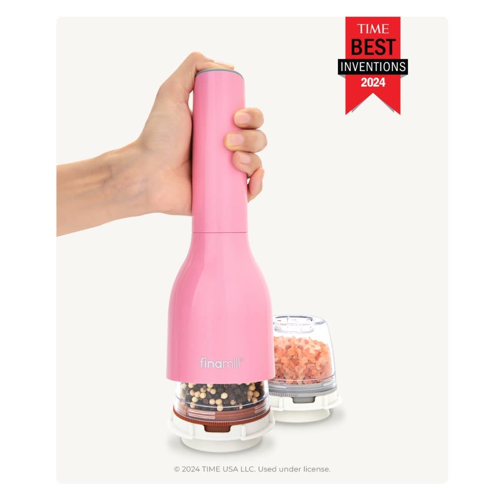 FinaMill Classic Battery - 1 Mill 1 ProPlus 1 PepperPod