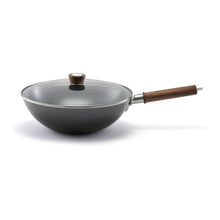 Load image into Gallery viewer, Zwilling Dragon 12&quot; Wok w/lid

