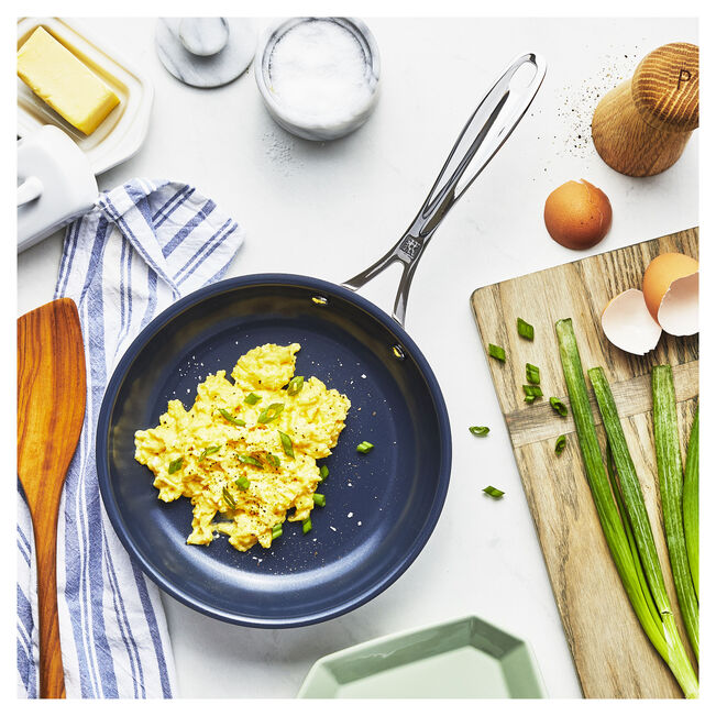 Zwilling Clad CFX Ceramic Nonstick Fry Pan