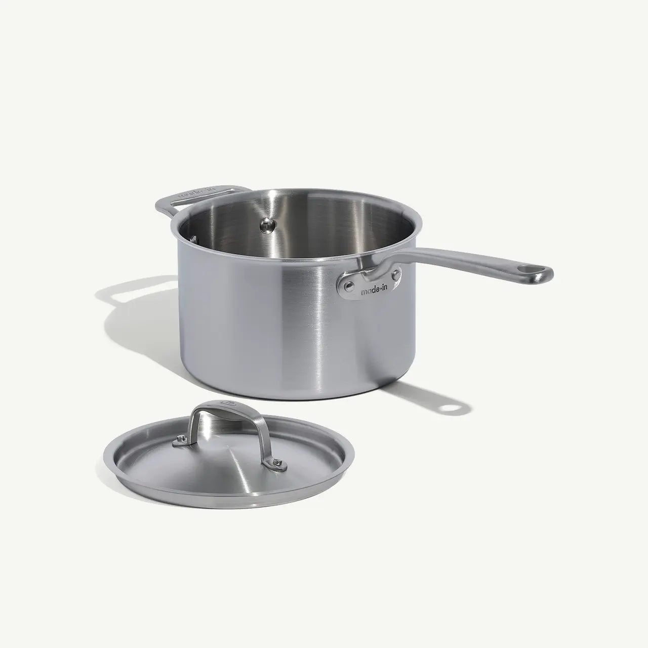 Saucepan w/lid by Made In