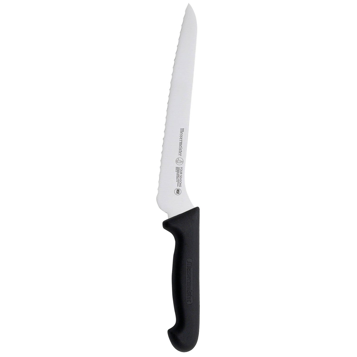 Pro Series Scalloped Offset Knife - 8”