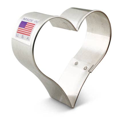 Heart Cookie Cutter, 2 5/8"