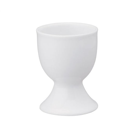 HIC Kitchen Single Egg Cup, Porcelain