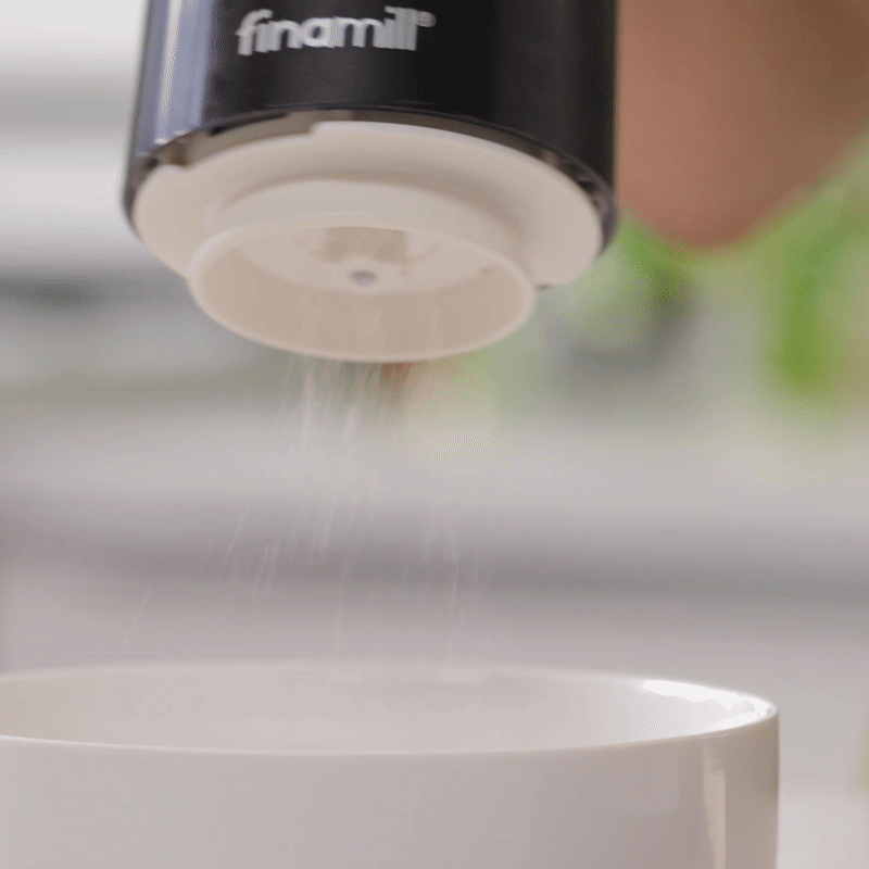 FinaMill Classic Battery - 1 Mill 1 ProPlus 1 PepperPod