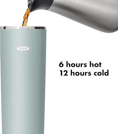 OXO Strive 20 oz Tumbler w/easy-close lid