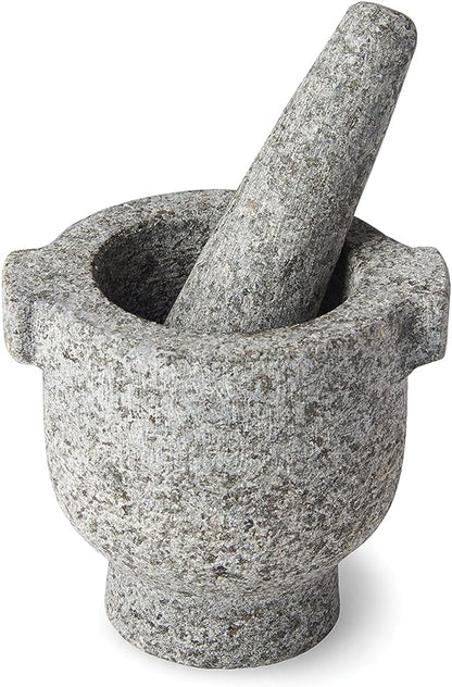 Granite Mortar & Pestle