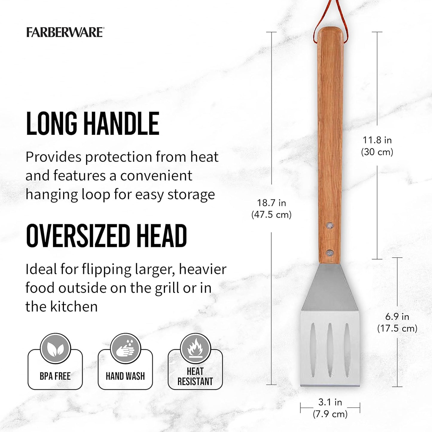 BBQ 3-Piece Tailgating Set