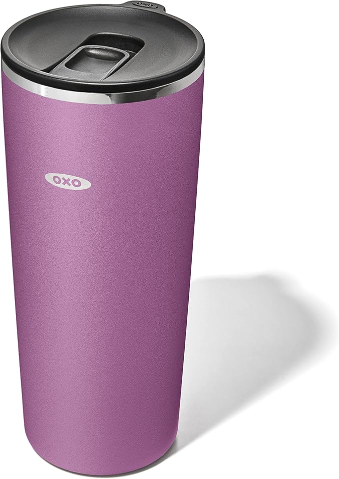 OXO Strive 20 oz Tumbler w/easy-close lid