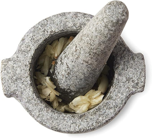 Granite Mortar & Pestle