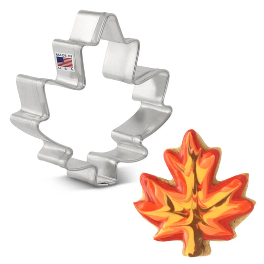 Ann Clark Cookie Cutter Mini MapleLeaf