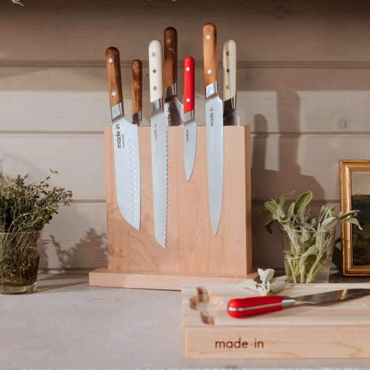 Countertop Knife Block by Made In