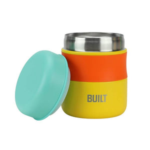 Double Wall Vacuum Insulated Food Jar