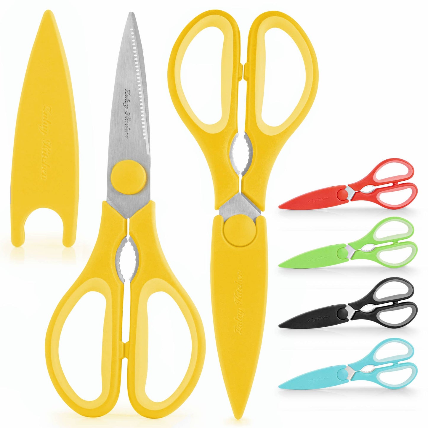 Zulay Kitchen Shears