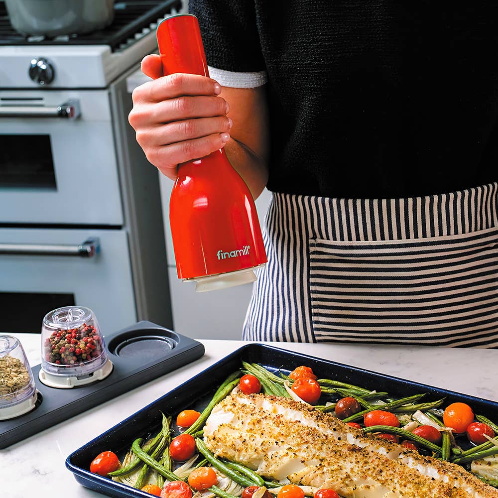 FinaMill Classic Battery - 1 Mill 1 ProPlus 1 PepperPod