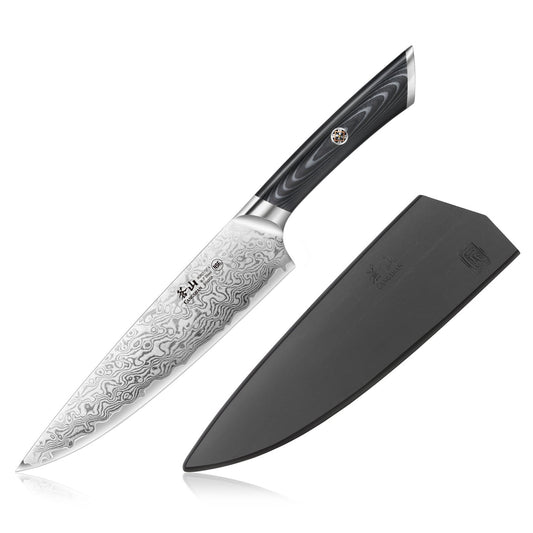 Cangshan KURO Series 8" Chef's Knife