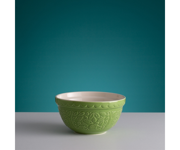 Mason Cash In The Forest Green Mixing Bowl (8")