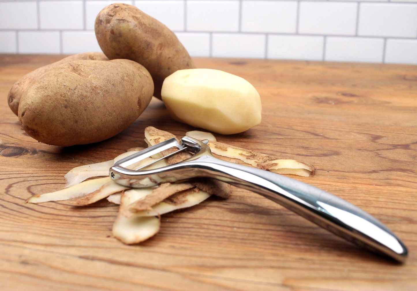 Y Shaped Peeler