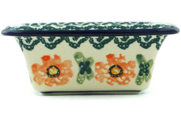 Bowl 4" Meadow Breeze Theme