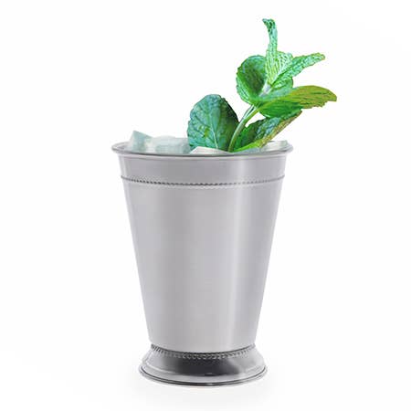 Bel-Air Two-tone S/S Julep Glass 400ml/13.5oz