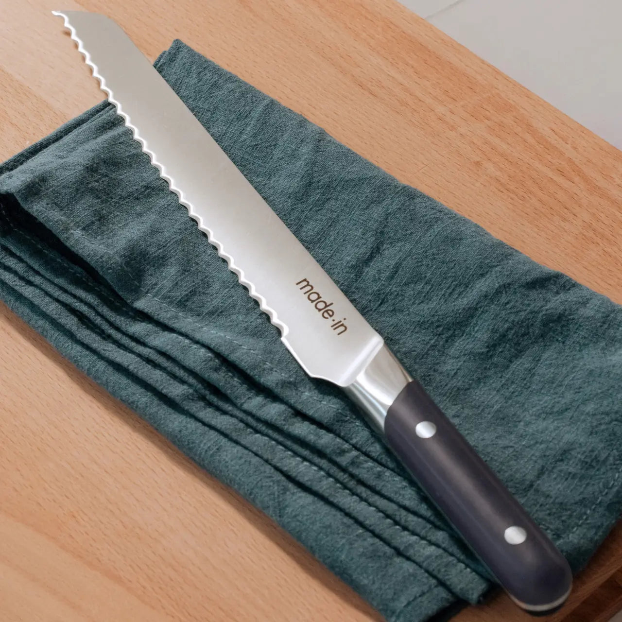 9" Bread Knife by Made In