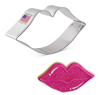 Lips Cookie Cutter