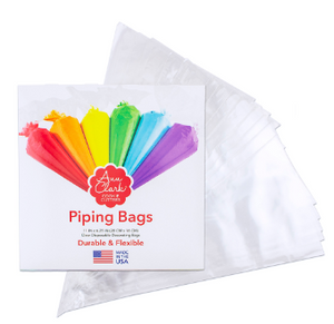 Ann Clark Piping Bags 11" Disposable