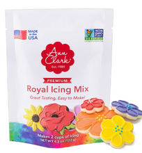 Load image into Gallery viewer, Ann Clark Instant Royal Icing Mix
