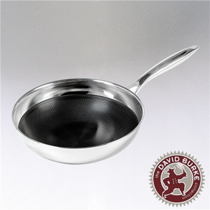 Black Cube Quick Release Chef's Pan 9.5"