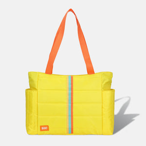 Puffer Lunch Tote