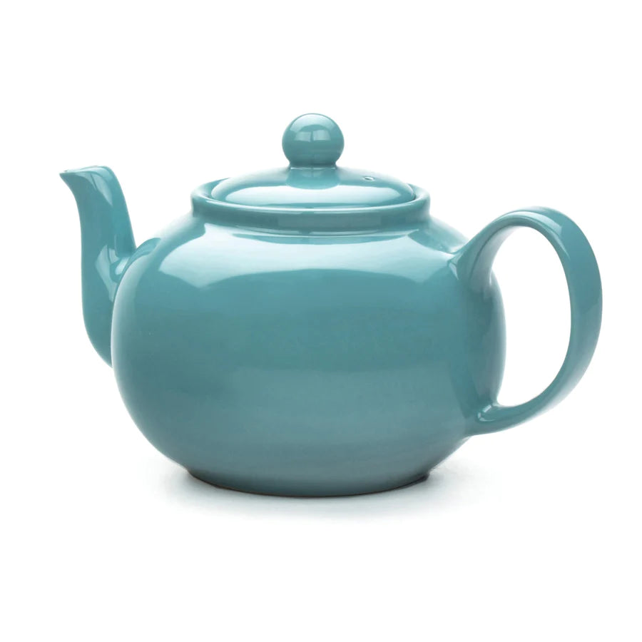 RSVP Stoneware Teapot