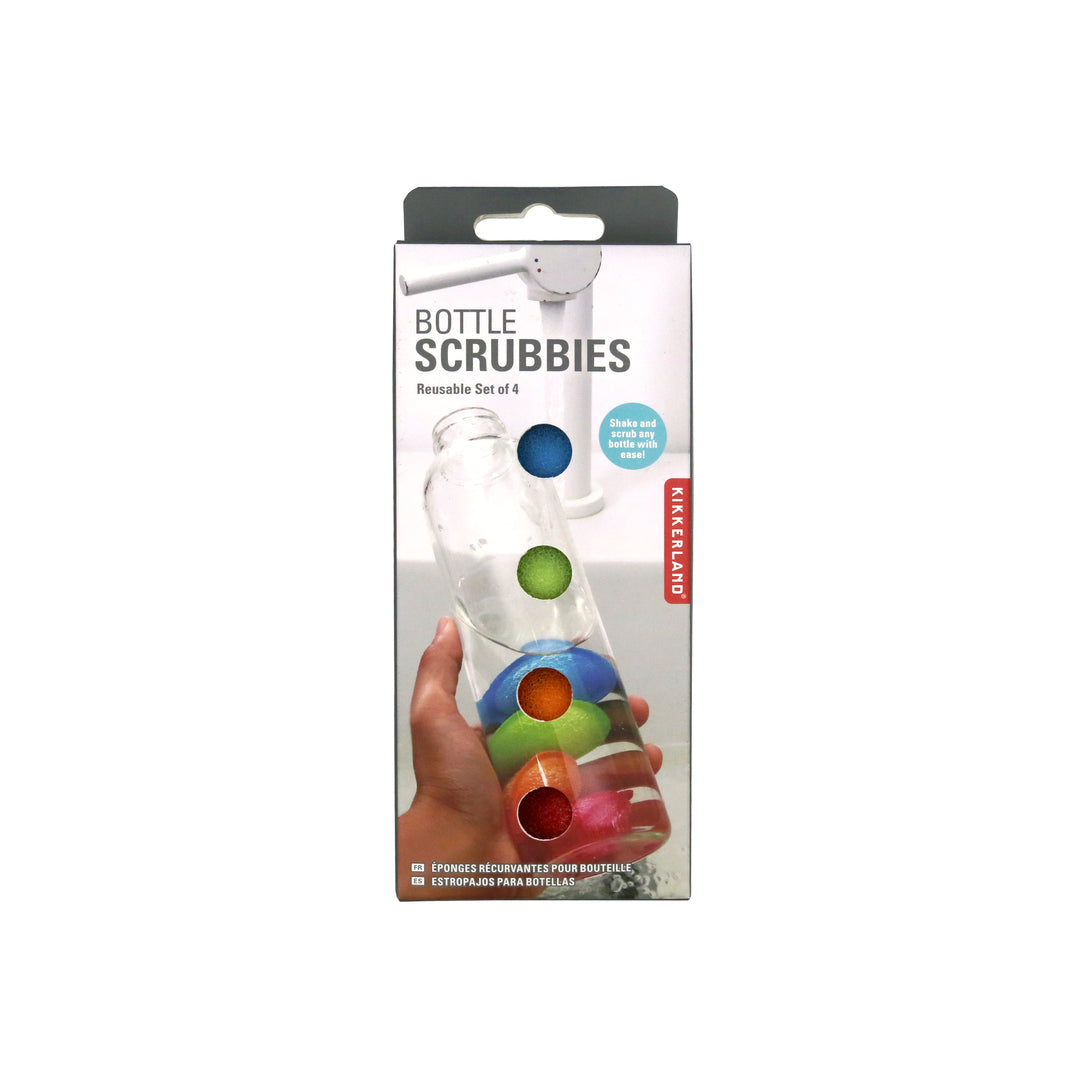 Bottle Scrubbies