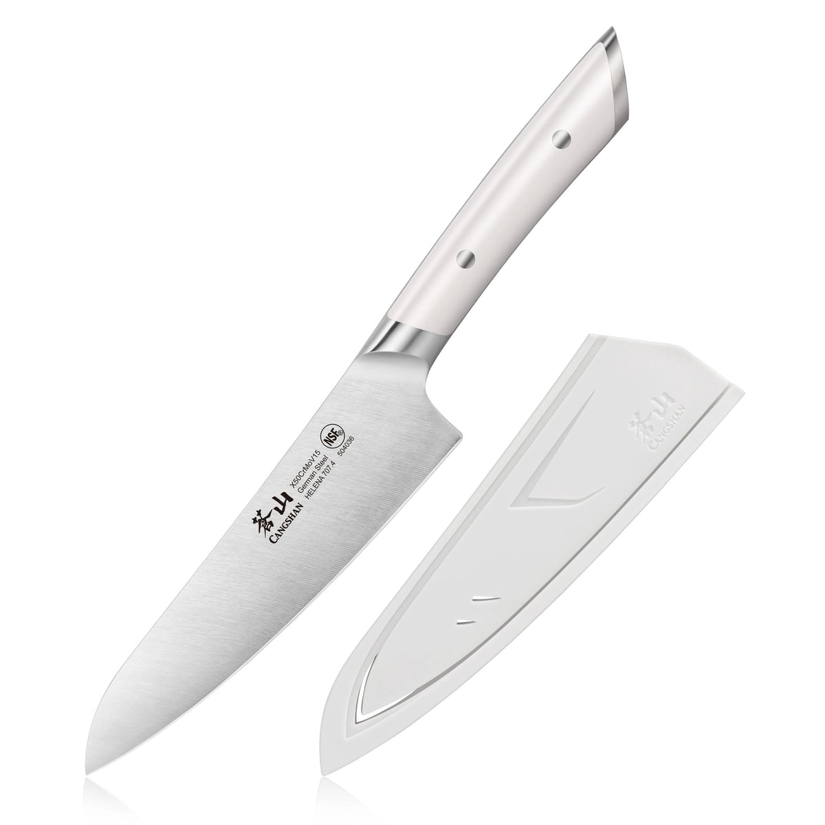 Cangshan HELENA 5.5" Utility Knife