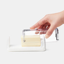 Load image into Gallery viewer, Chef&#39;n Slice&#39;n Store Butter Dish
