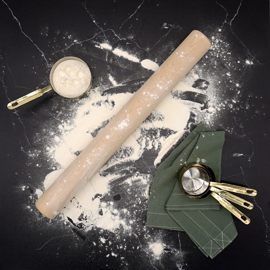 Plain Dowel Rolling Pin